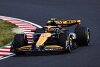 McLaren erwartet "Schadensbegrenzung" beim F1-Comeback in China