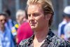 Nico Rosberg schließt Comeback aus: "Ich bin fertig mit dem Thema"