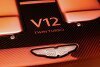 Aston Martin kündigt neuen V12-Motor mit 835 PS an