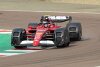Ferrari testet "Vollverkleidung" für Formel-1-Regenreifen